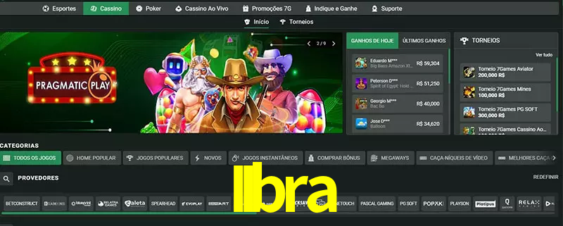 cassino IIbra