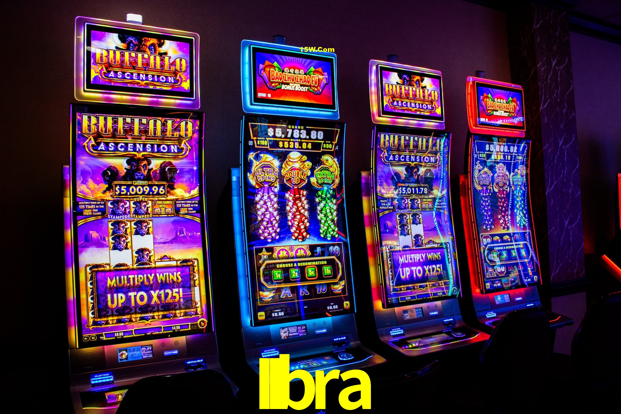 Slot Games IIbra